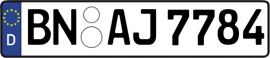 BN-AJ7784