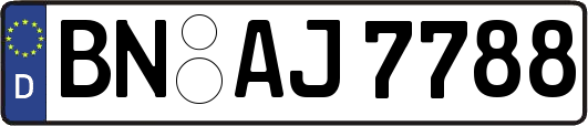 BN-AJ7788