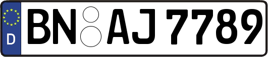 BN-AJ7789