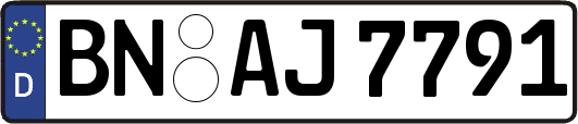 BN-AJ7791