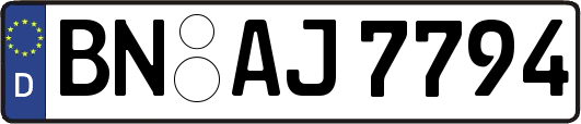 BN-AJ7794