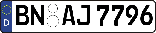 BN-AJ7796