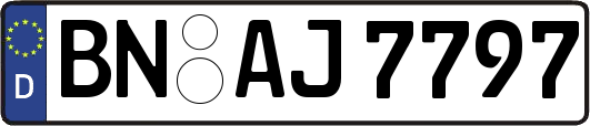 BN-AJ7797
