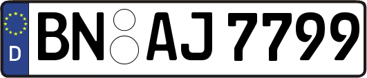 BN-AJ7799