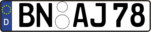 BN-AJ78