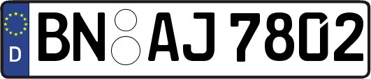 BN-AJ7802