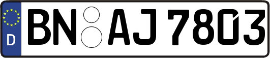 BN-AJ7803