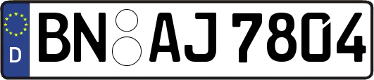 BN-AJ7804