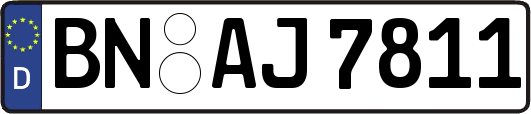 BN-AJ7811