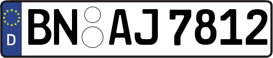 BN-AJ7812