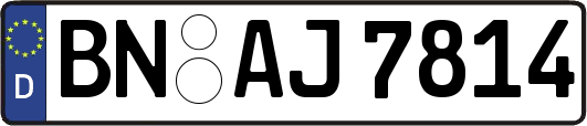 BN-AJ7814