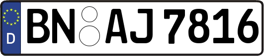 BN-AJ7816