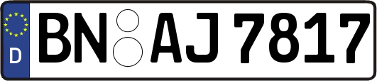 BN-AJ7817