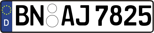 BN-AJ7825