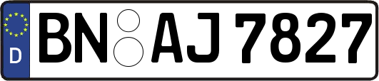 BN-AJ7827