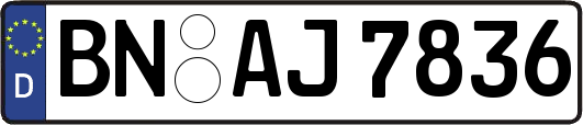 BN-AJ7836
