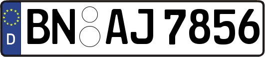 BN-AJ7856