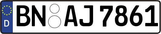 BN-AJ7861