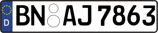 BN-AJ7863