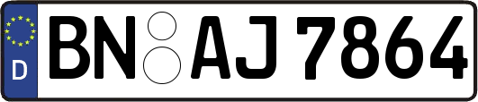 BN-AJ7864
