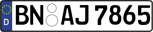 BN-AJ7865
