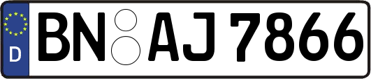 BN-AJ7866