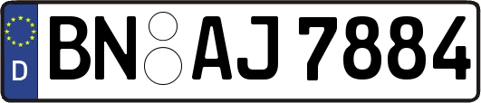 BN-AJ7884