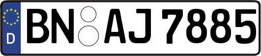 BN-AJ7885