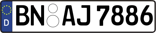 BN-AJ7886
