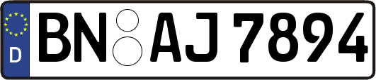 BN-AJ7894