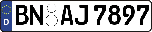 BN-AJ7897
