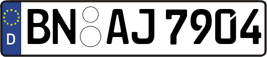 BN-AJ7904