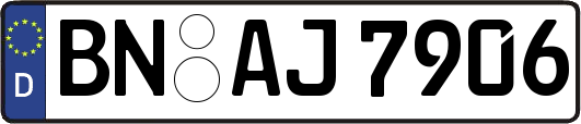 BN-AJ7906