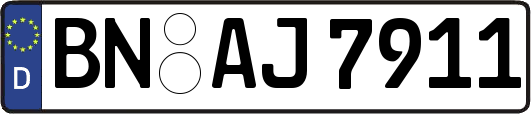 BN-AJ7911