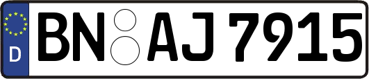 BN-AJ7915