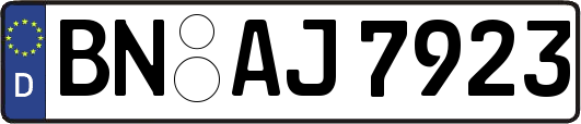 BN-AJ7923