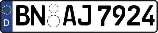 BN-AJ7924