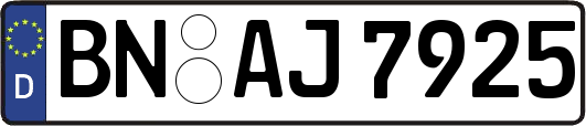 BN-AJ7925