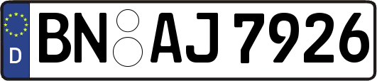 BN-AJ7926