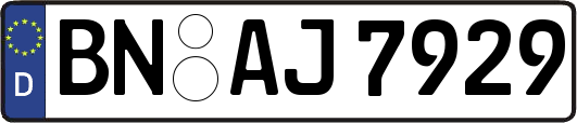 BN-AJ7929
