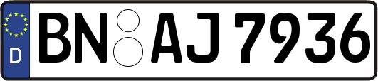BN-AJ7936