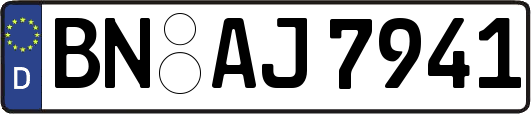 BN-AJ7941