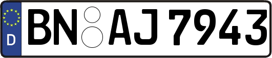 BN-AJ7943