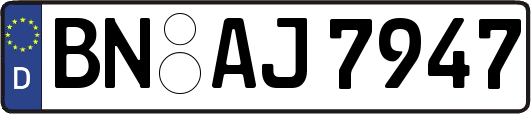 BN-AJ7947