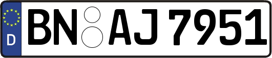 BN-AJ7951