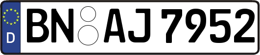 BN-AJ7952