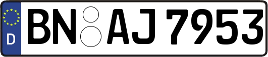 BN-AJ7953