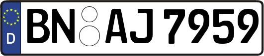 BN-AJ7959