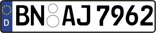 BN-AJ7962