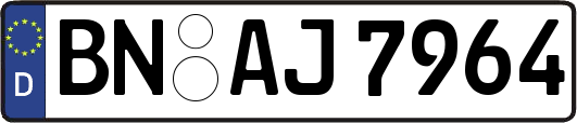 BN-AJ7964